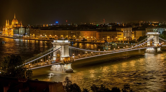 budapestský most