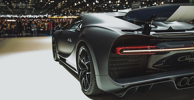auto bugatti